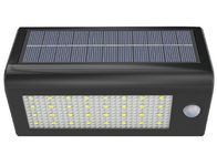 70lm / w Çocuk Gece Lambası Bahçe için Güneş Duvar Işıkları Sensörü